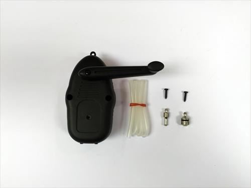 LOGIC Fuel Pump hand