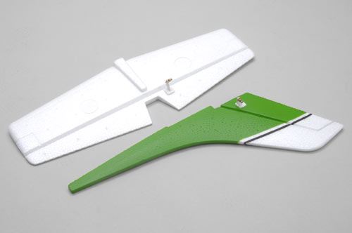 Axion RC Elevator & Rudder panel - Skywalk+B