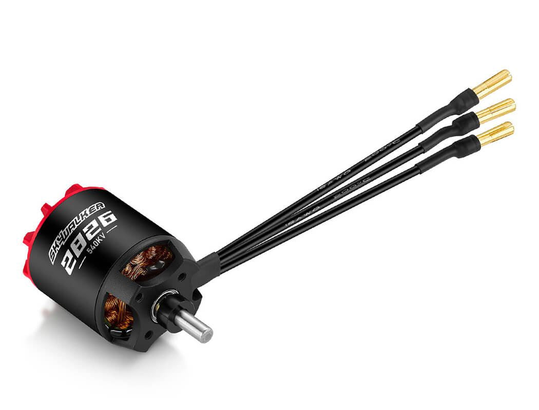 HOBBYWING SKYWALKER 2826SL 540KV G1 OUTRUNNER MOTOR