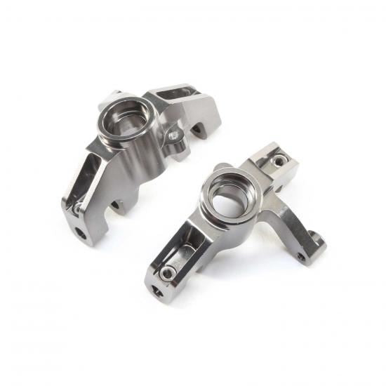 Losi Spindle Set, Aluminum: Rock Rey (Losi334008)