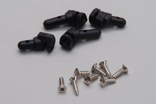 XTM Racing Roll Bar Mounts - Rail