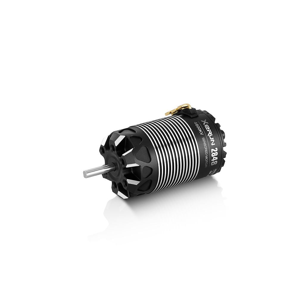 XERUN 2848SD 4600KV BLACK