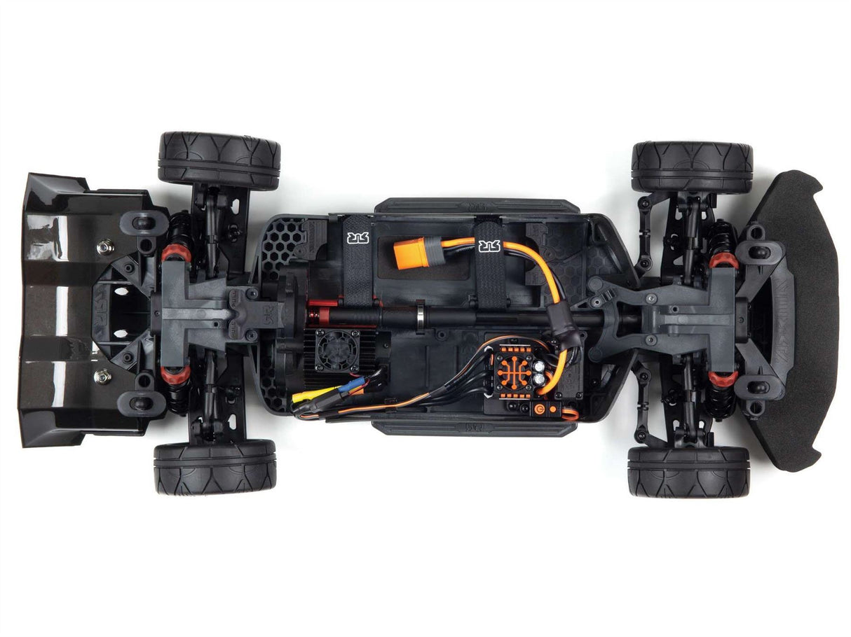 Arrma 1/8 VENDETTA 4X4 3S BLX Speed Bash Racer RTR, Green