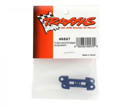 TRAXXAS Tie bars (rear) (3 & 5-degree toe adjustment)