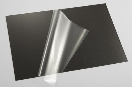 KILLERBODY CARBON FINISH LEXAN SHEET 203 X 305 X 0.5MM