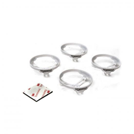 BLH Prop Guards, White (4): Torrent 110