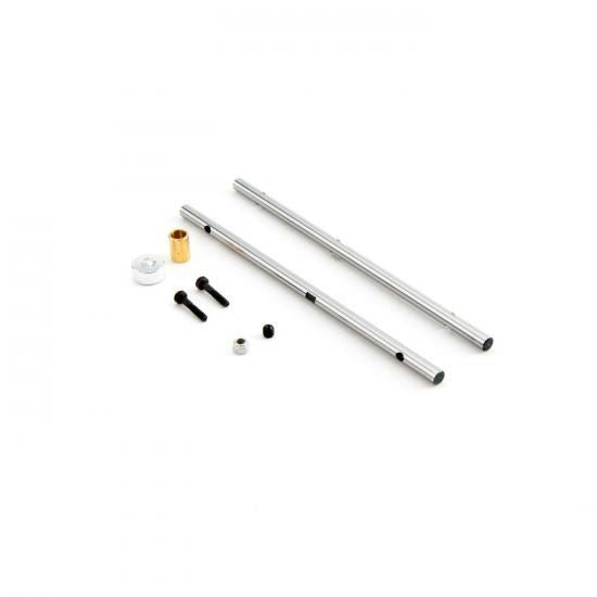 BLH Main Shaft w/ Spacer: 250 CFX