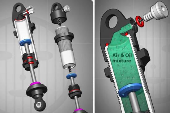 GMADE XD AERATION SHOCK 93MM (2)