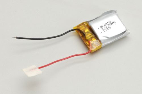 UDI U820 Heli - Battery