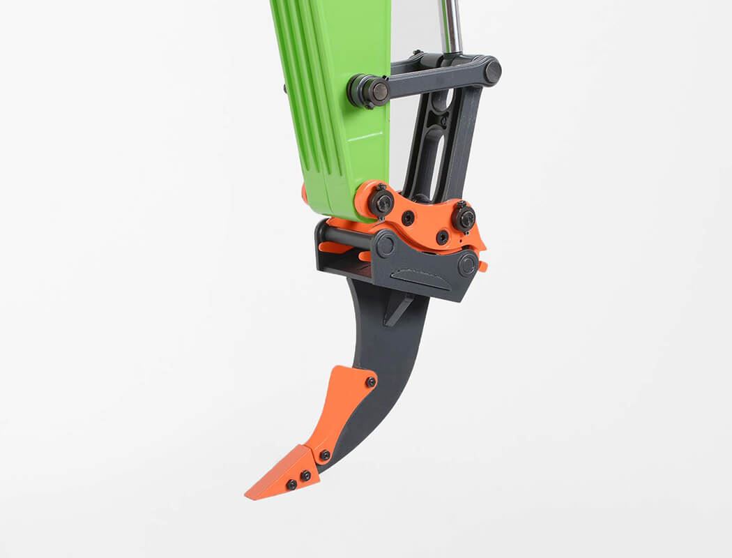 RC4WD QUICK CONNECT FOR 1/14 EARTH DIGGER 360L HYDRAULIC EXCAVATOR