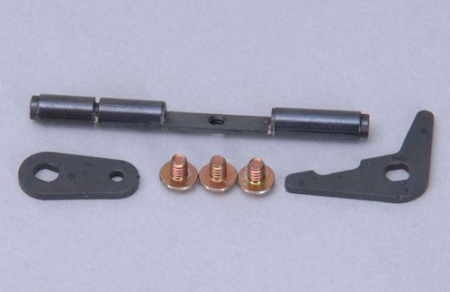 FG Modellsport Steel Thrtl Valve Shaft Carb Set