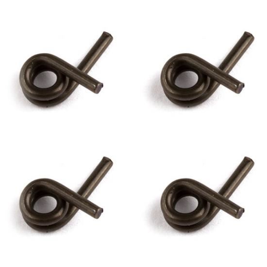 ASSOCIATED CLUTCH SPRINGS 1.10MM FOR 4-SHOE (RC8B3.1)