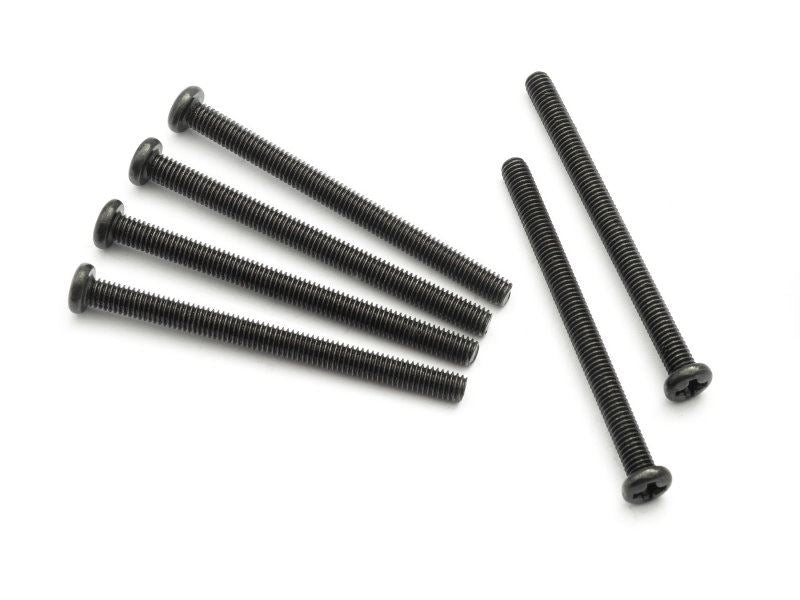 Maverick Button Head Screw 3X38mm (6Pcs)