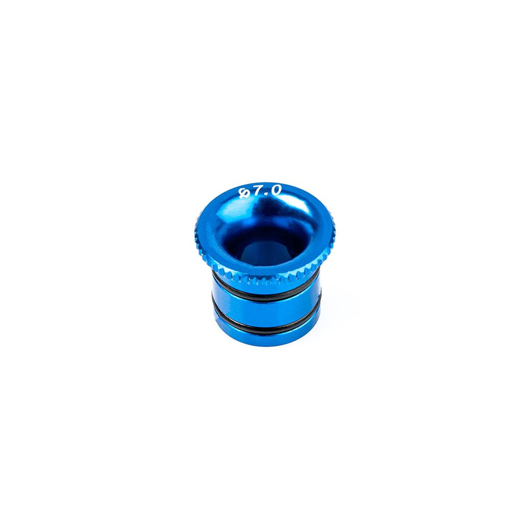 Lrp Powercarb4 15S-3 - 7.0Mm Venturi Insert