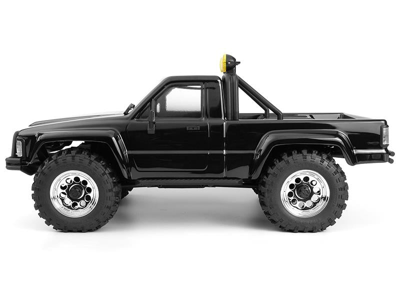 HPI Venture18 Flux 1985 Toyota Hilux SR5 Brushless - Black