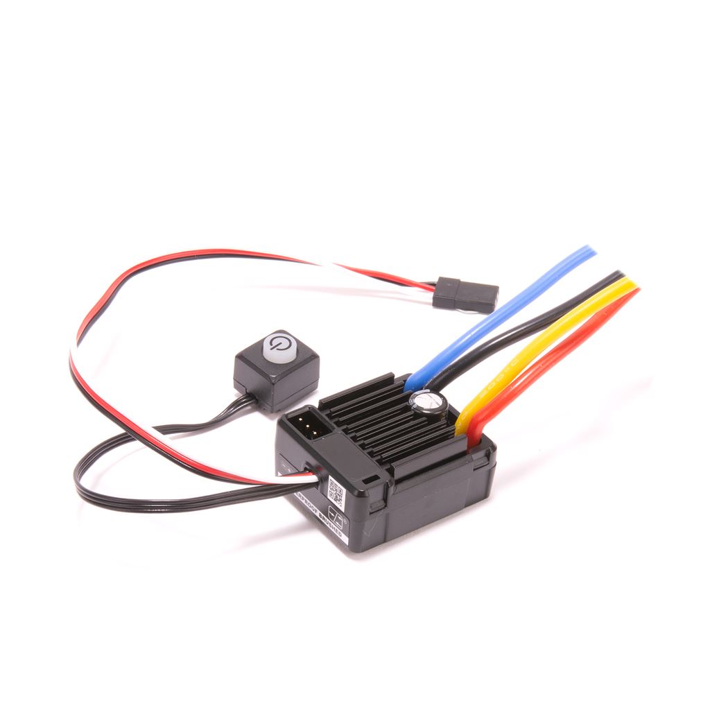 1/12Th Brushed Esc 1060 Wp - 3.7V-4.8V