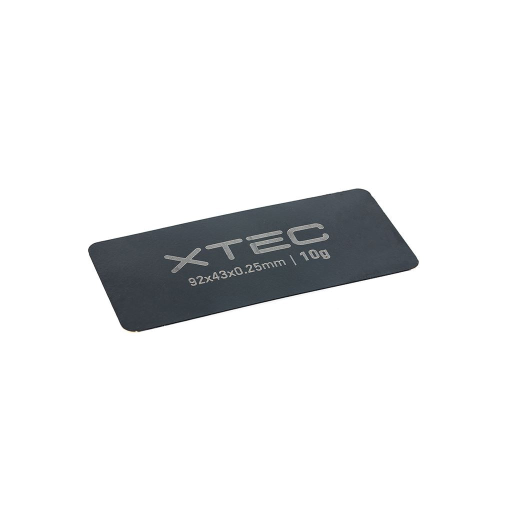 Lrp Ccl Battery Weight - 92X43X0.25Mm - 10G