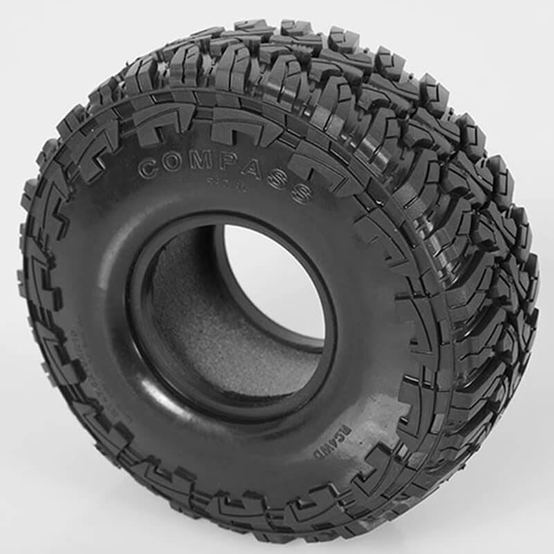 RC4WD COMPASS 1.9 SCALE TYRES