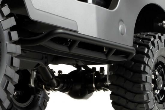 GMADE ROCK SLIDERS (2) FOR GMADE GS01 CHASSIS