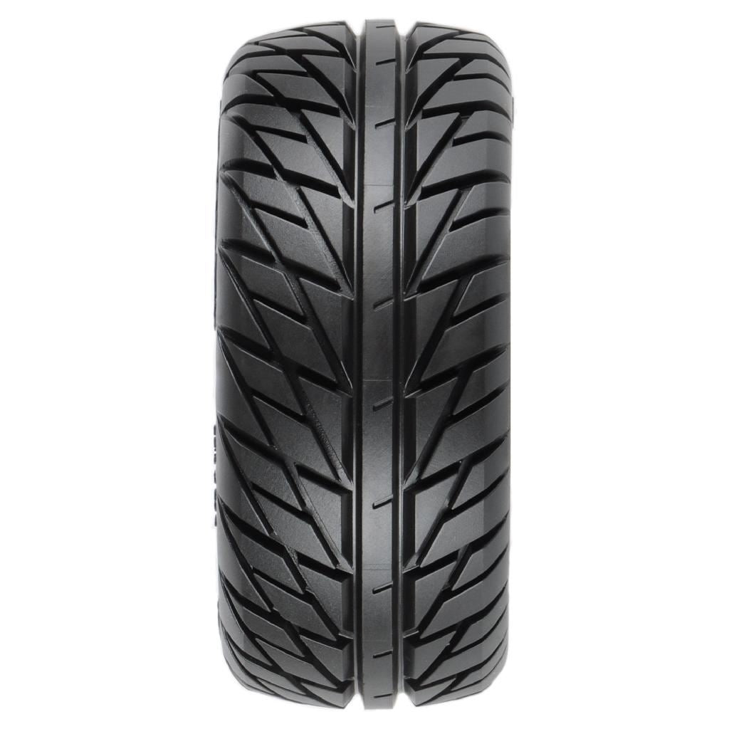 Proline 1/10 Street Fighter M2 Front/Rear 2.2In/3.0In Short Course Tir