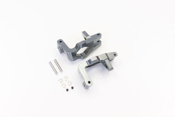 Front Hub Carrier Set Kyosho Inferno Gt Aluminium (2)