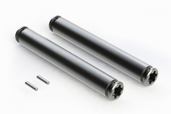 Arrma Slider Driveshaft 80mm (Gun Metal) (2Pcs)