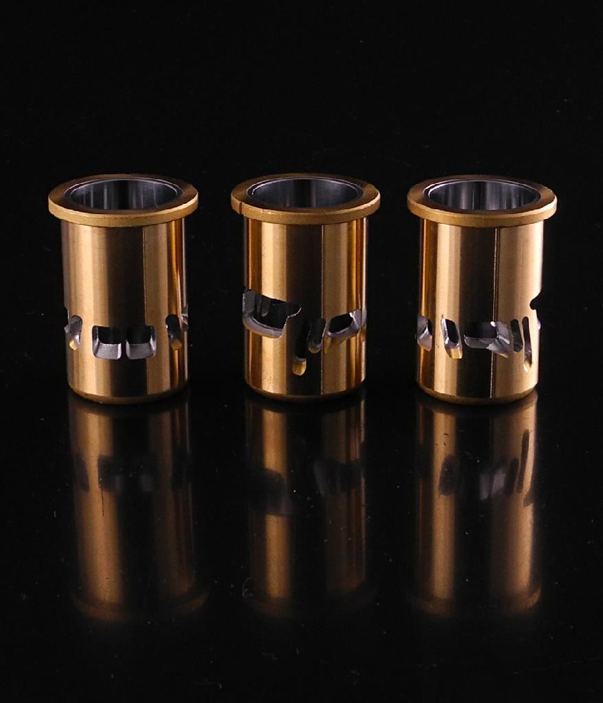 Picco Piston Sleeve .21 Dix Squalo With Insert