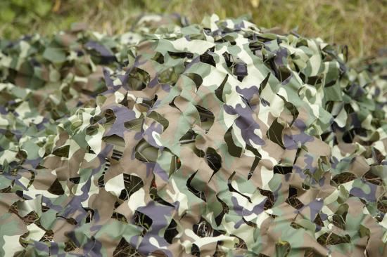 KILLERBODY CAMOUFLAGE NET