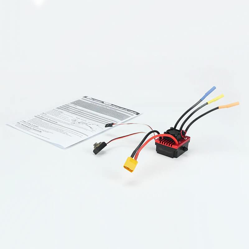 CARISMA V60S BRUSHLESS SPEED CONTROL (2S ONLY)