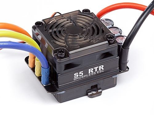 Maverick Msc - 27Bl 150A Brushless Speed Control (MV27088)