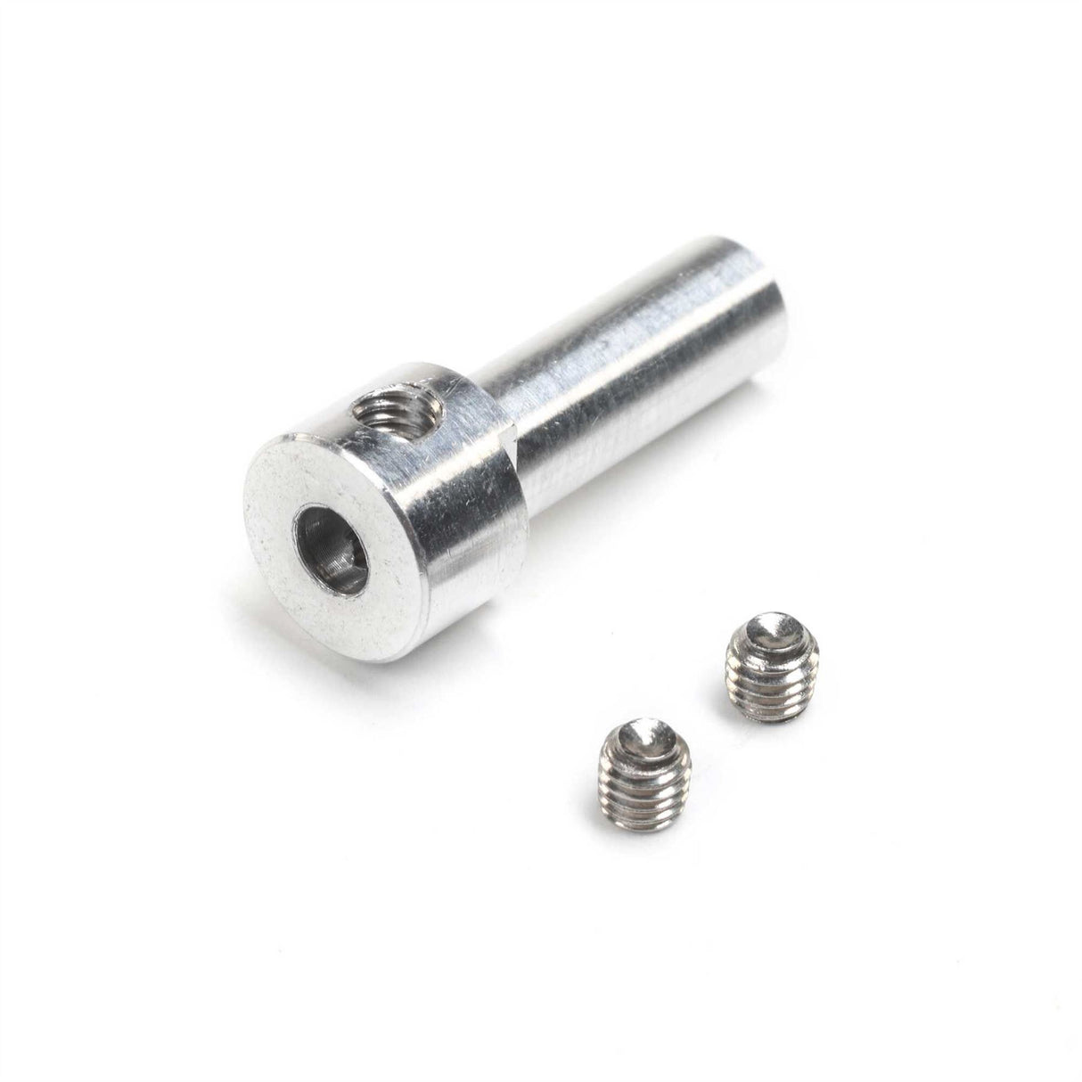 E Flite Rotor Motor Shaft: Habu SS 50mm EDF