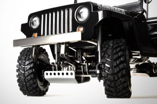 GMADE SKID PLATE FOR GS01 AXLE