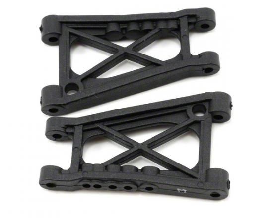 Schumacher Wishbones; Short Med Flex Rear - Mi4