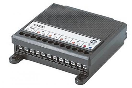 LGB Points Decoder 4 Circuits