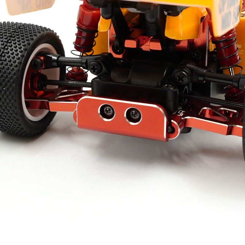 Yeah Racing Aluminum F & R Suspension Mount For Kyosho Mini-Z MB010