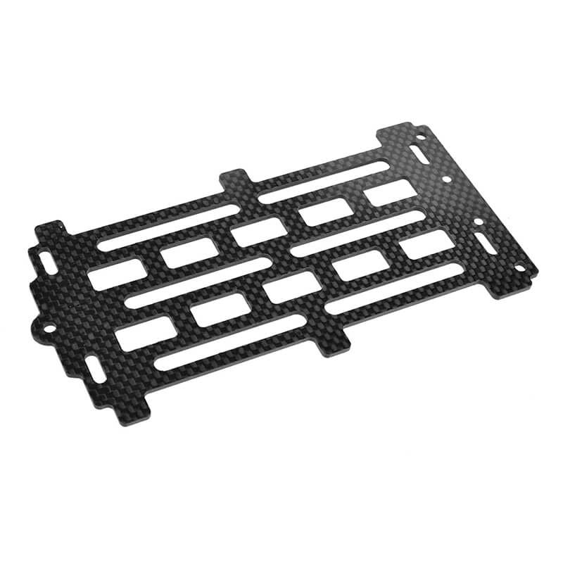 Corally Battery Plate Ssx823 3K Carbon