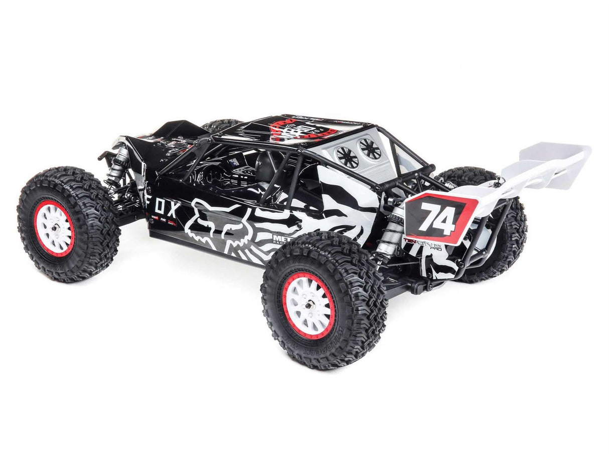 Losi Tenacity 1/10 DB Pro 4WD Brushless RTR w/Smart Fox Racing
