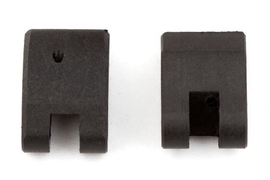 ASSOCIATED CLUTCH SHOES HARD COMPOSITE 4-SHOE (RC8B3.1)