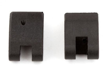 ASSOCIATED CLUTCH SHOES HARD COMPOSITE 4-SHOE (RC8B3.1)