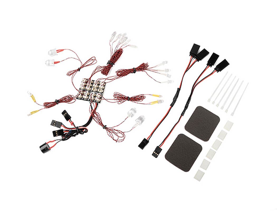 RC4WD 1/14 LOADER LED LIGHTING SYSTEM