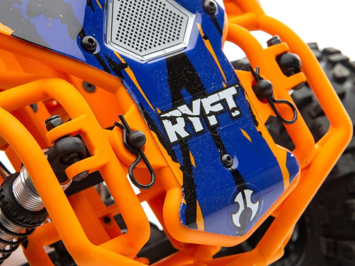 Axial RBX10 Ryft 1/10 4WD RTR Orange - AXI03005T1