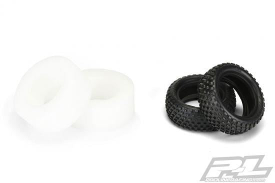 PROLINE WEDGE SQUARED 2.2" Z3 MEDIUM CARPET 4WD FRONT TYRES
