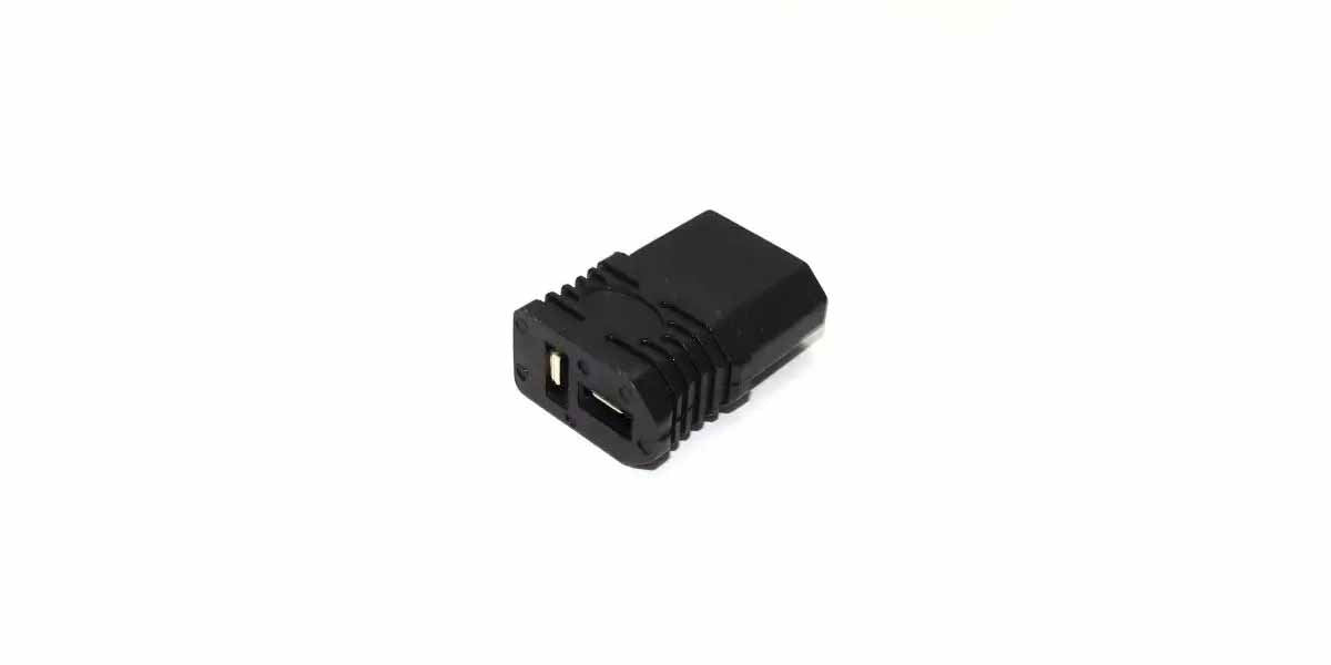 Kyosho Xt60 (Male) To T-Plug (Female) Adapter