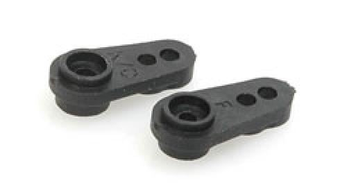 Schumacher Servo Horns; Futaba & Sanwa