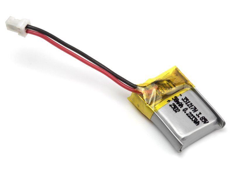 Nano-Ttr 3.85V 58Mah High Voltage Lipo 0.2233Wh