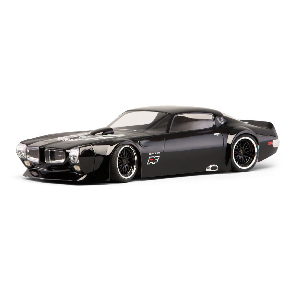PRM 1/10 1971 Pontiac Firebird Trans Am Clear Body: Vintage Tran