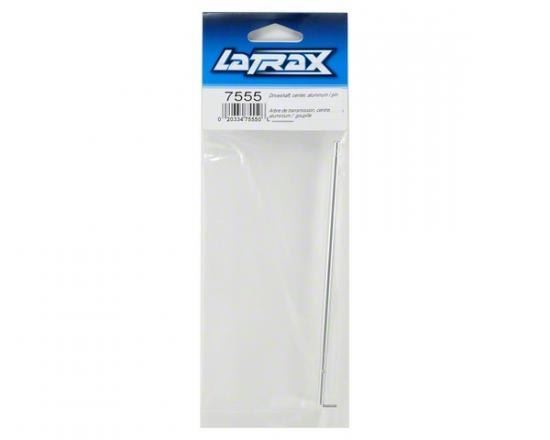 Latrax Driveshaft, Center, Alum /Pin