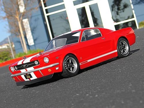HPI 1966 Ford Mustang Gt Body