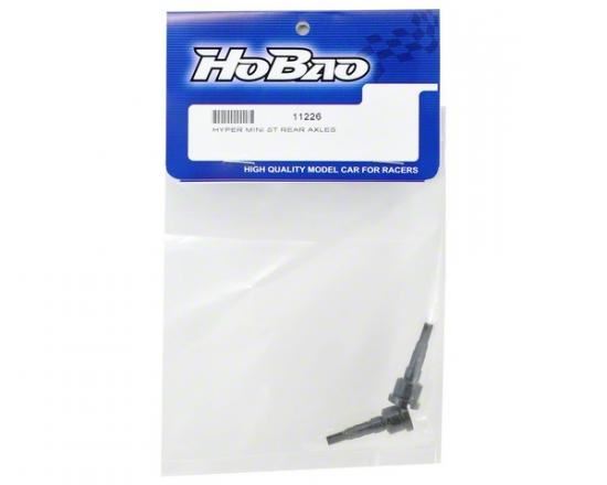 HoBao Hyper Mini ST / Hyper TT Rear Axles