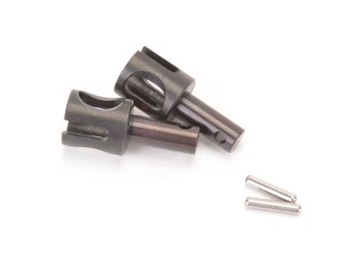 Schumacher Steel Diff Outputs (pr) - Mi5 + evo